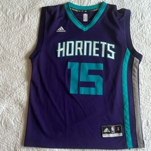 NBA hornets jersey walker size small good condition